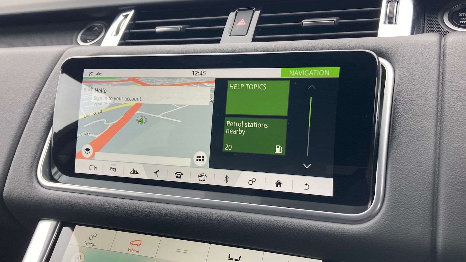 Used Land Rover Range Rover Sport 2020 for sale - 76459817: Photo 11