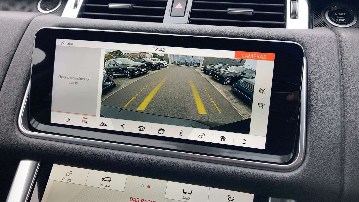 Used Land Rover Range Rover Sport 2020 for sale - 76459817: Photo 12