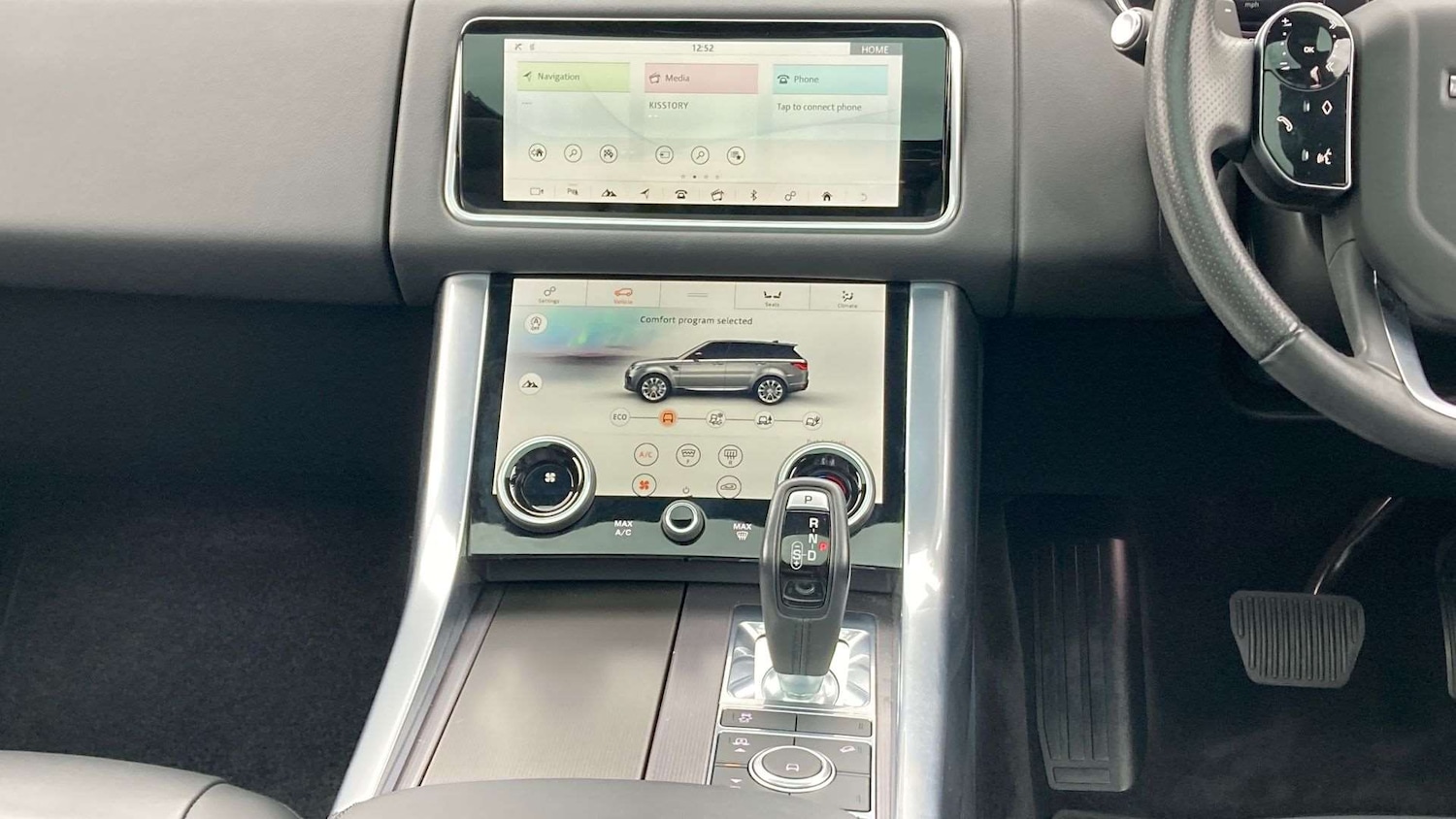 Used Land Rover Range Rover Sport 2020 for sale - 76459817: Photo 14