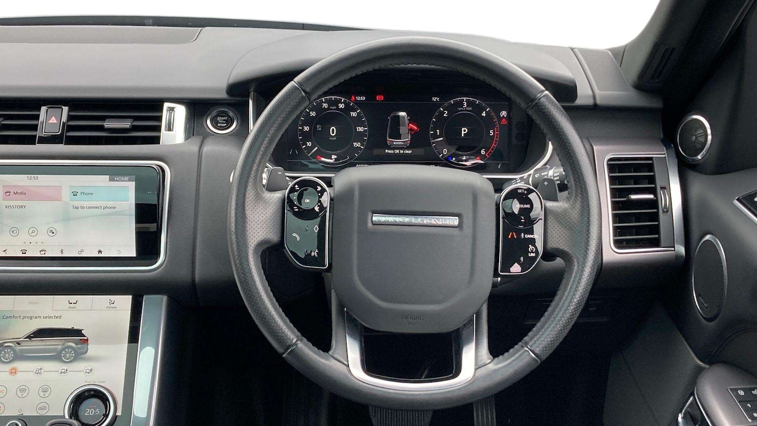 Used Land Rover Range Rover Sport 2020 for sale - 76459817: Photo 15