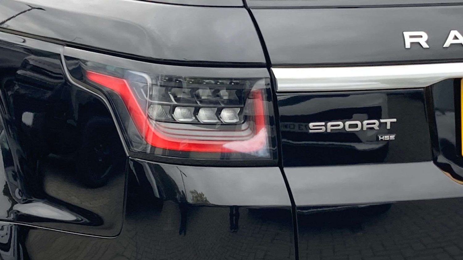 Used Land Rover Range Rover Sport 2020 for sale - 76459817: Photo 19