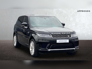 Land Rover - Range Rover Sport