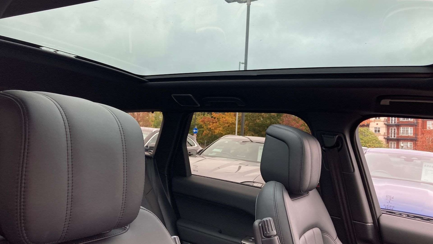 Used Land Rover Range Rover Sport 2020 for sale - 76459817: Photo 21