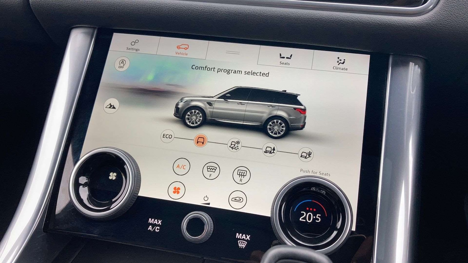 Used Land Rover Range Rover Sport 2020 for sale - 76459817: Photo 23