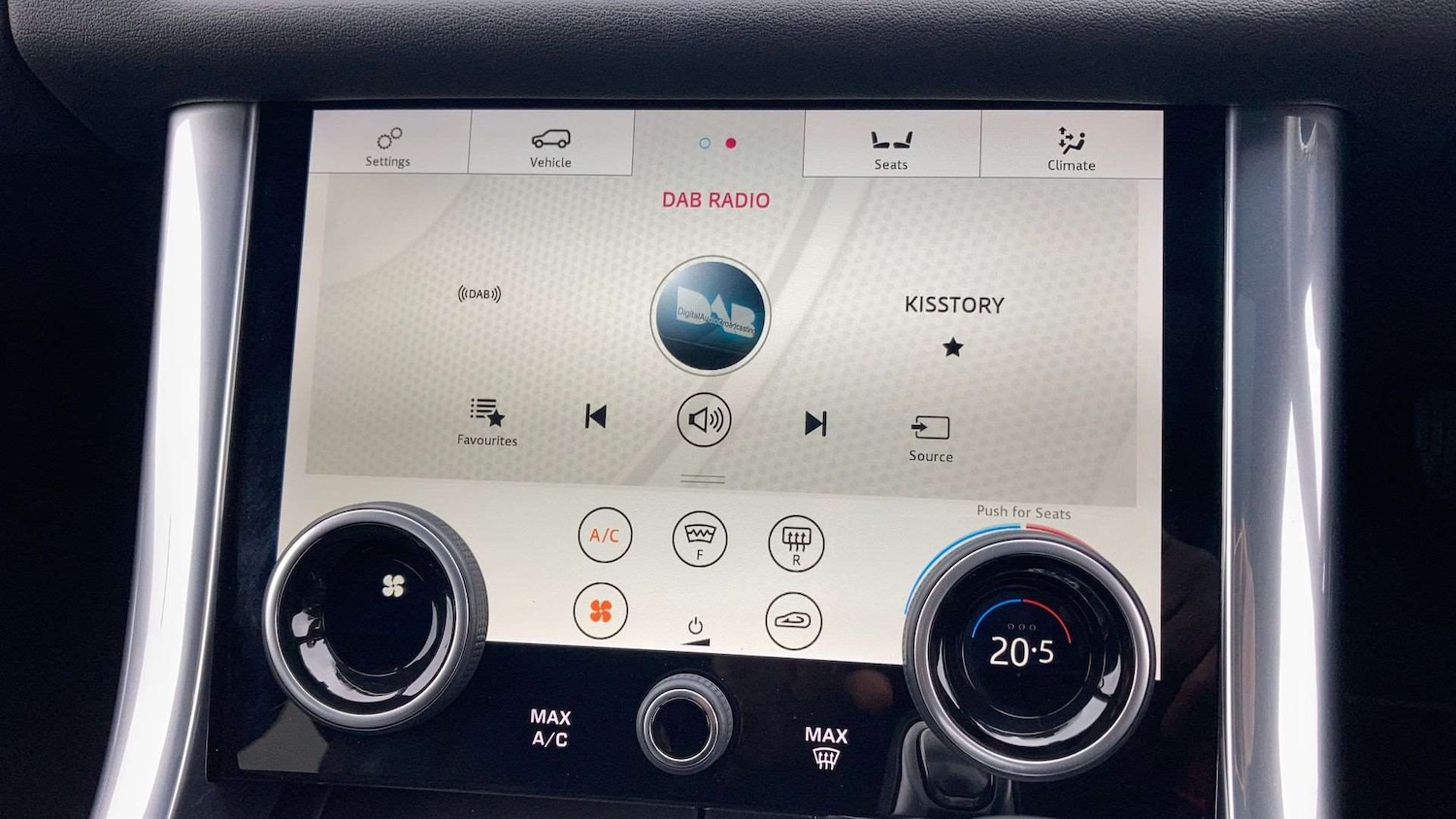 Used Land Rover Range Rover Sport 2020 for sale - 76459817: Photo 32