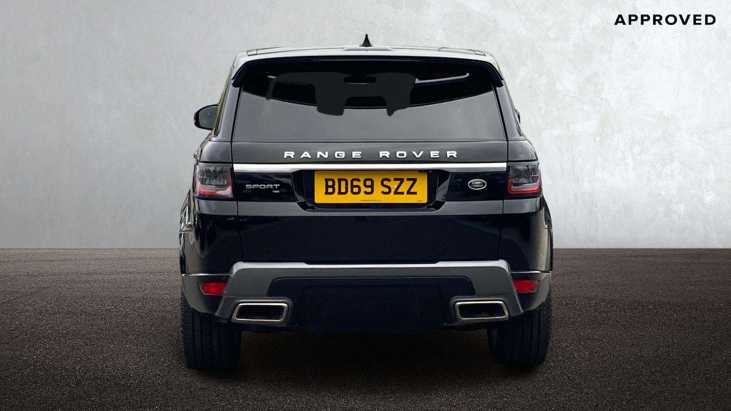 Used Land Rover Range Rover Sport 2020 for sale - 76459817: Photo 6