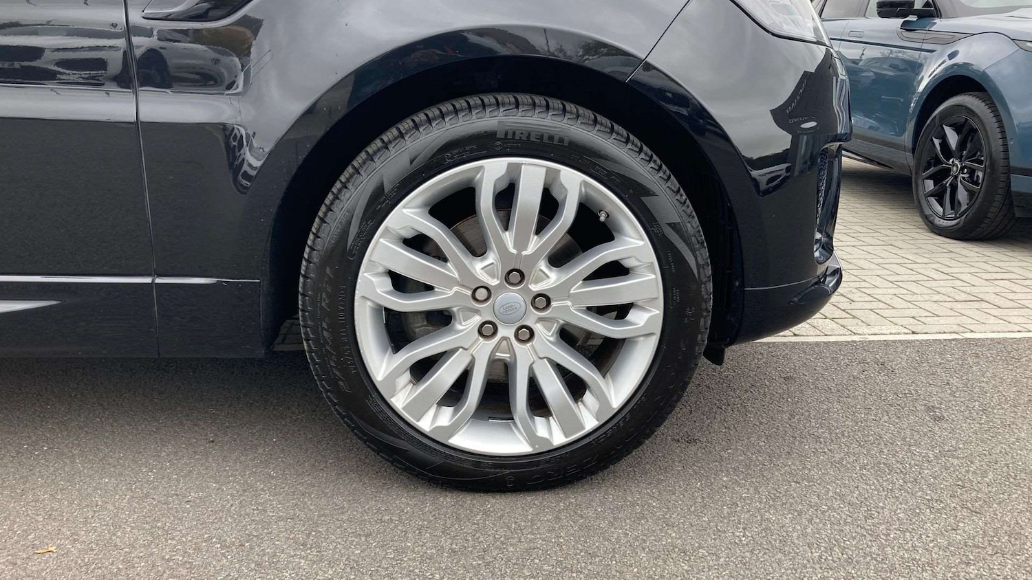 Used Land Rover Range Rover Sport 2020 for sale - 76459817: Photo 8