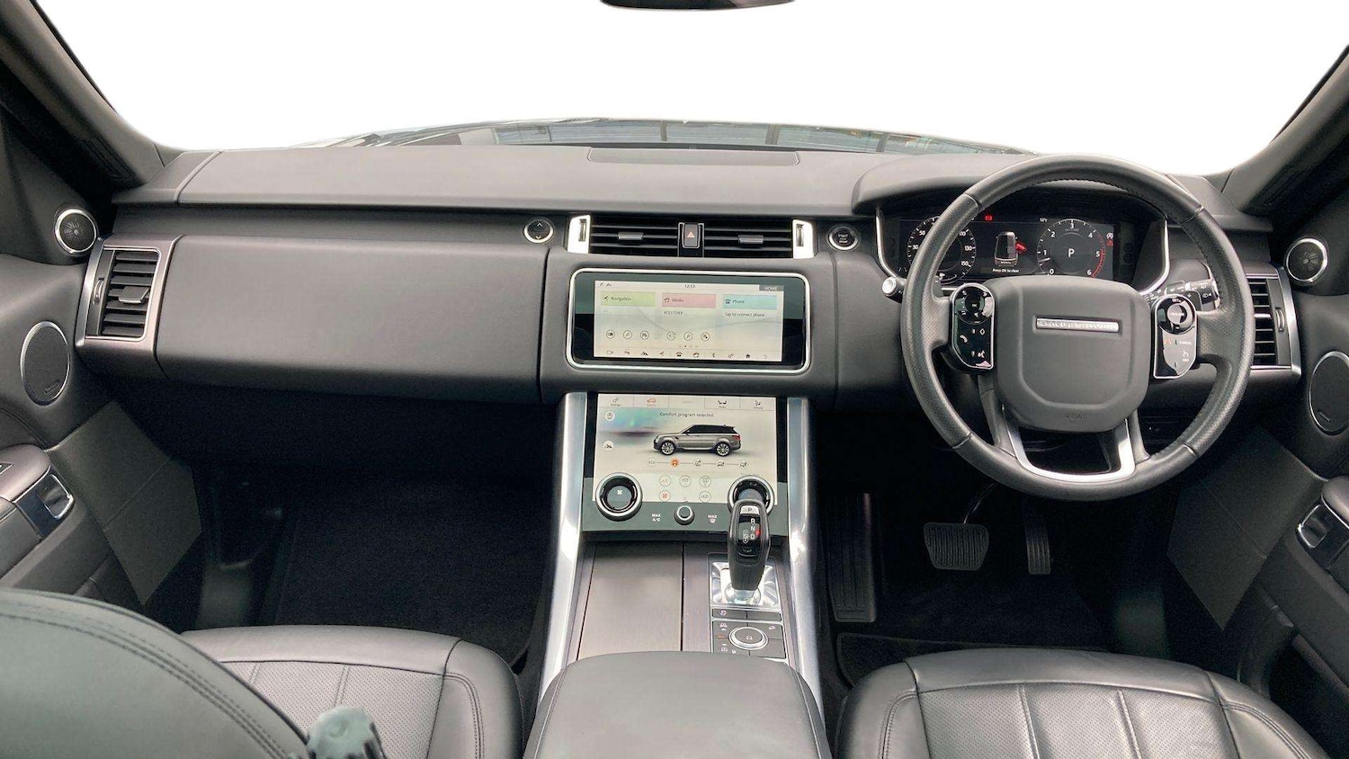 Used Land Rover Range Rover Sport 2020 for sale - 76459817: Photo 9