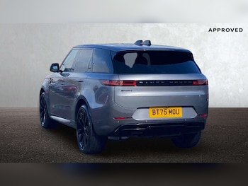 Used Land Rover Range Rover Sport 2025 for sale - 79319745: Photo