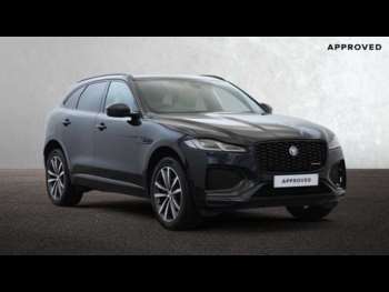2023 - 2.0 D200 R-Dynamic SE Black 5dr Auto AWD