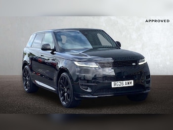 Used Land Rover Range Rover Sport 2026 for sale - 79319349: Photo