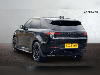 Used Land Rover Range Rover Sport 2026 for sale - 79319349: Photo