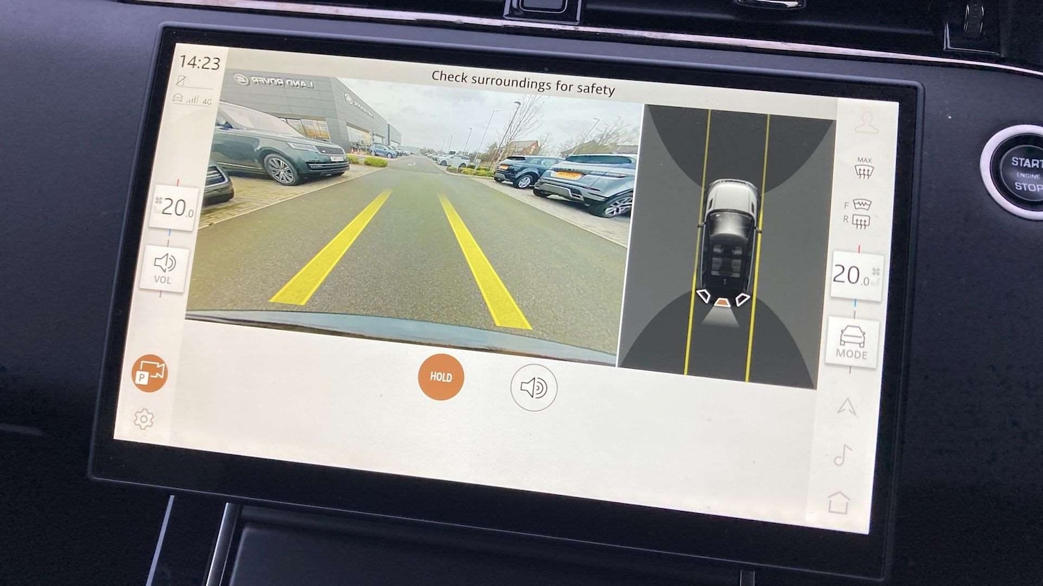 Used Land Rover Range Rover Evoque 2023 for sale - 76955246: Photo 12