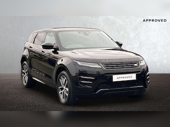 Used Land Rover Range Rover Evoque 2023 for sale - 76955246: Photo