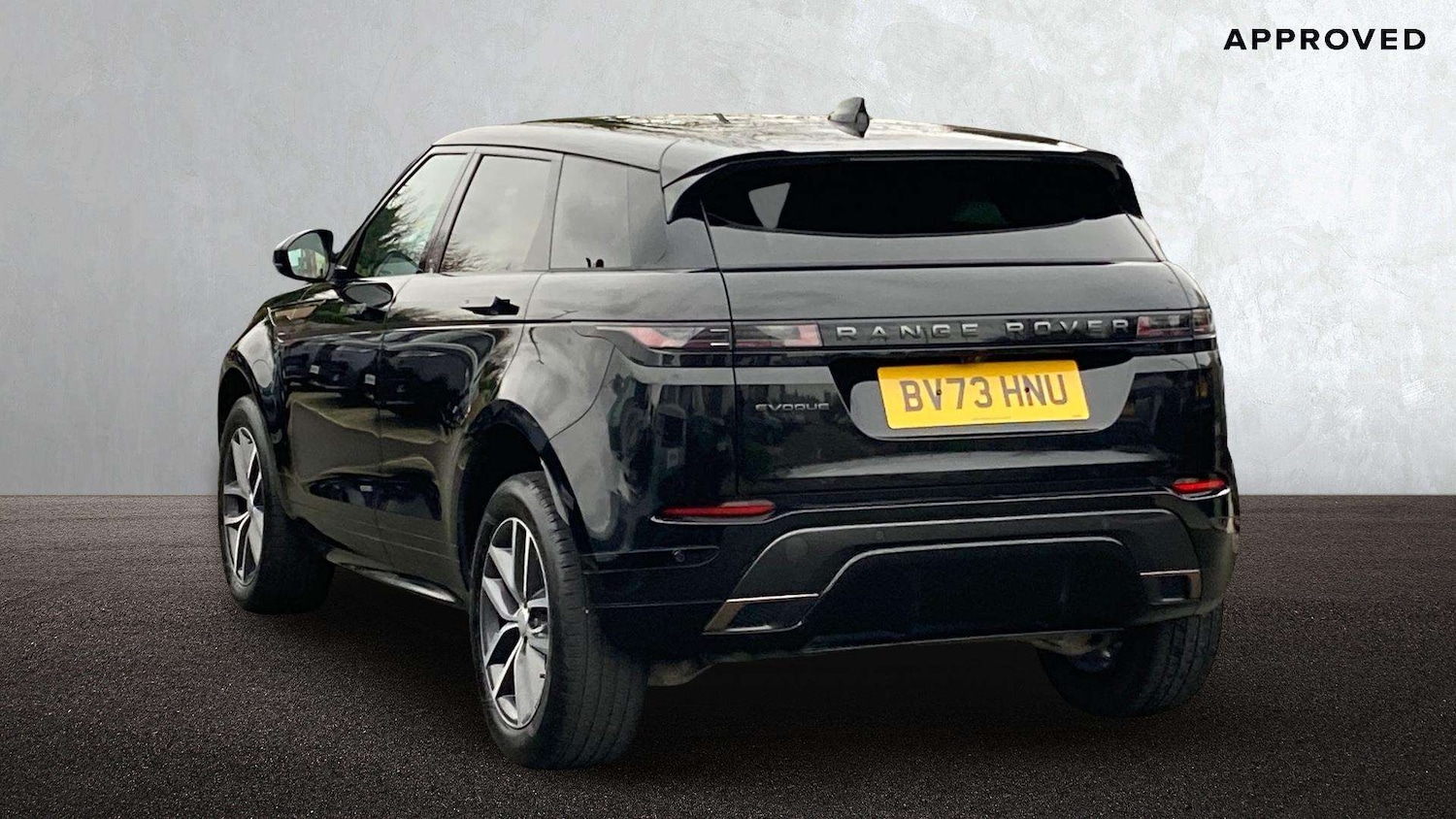 Used Land Rover Range Rover Evoque 2023 for sale - 76955246: Photo 2