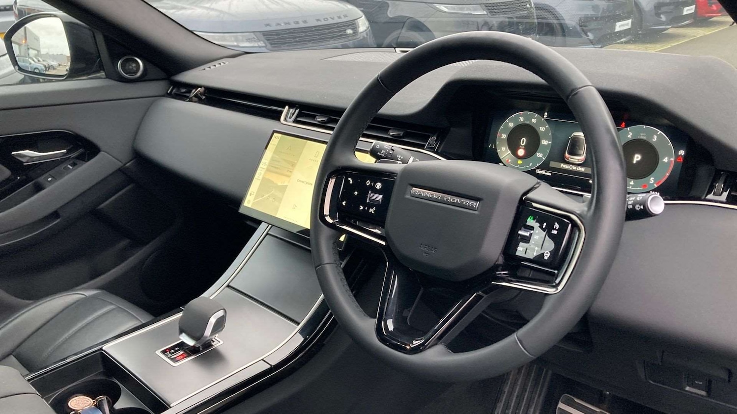 Used Land Rover Range Rover Evoque 2023 for sale - 76955246: Photo 29