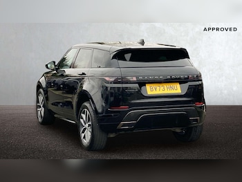 Used Land Rover Range Rover Evoque 2023 for sale - 76955246: Photo