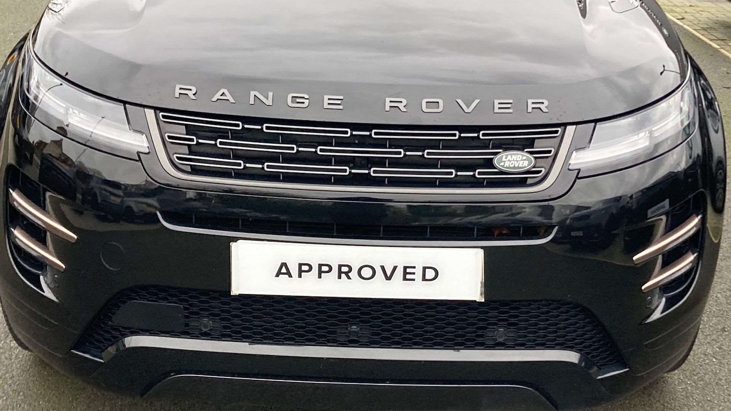 Used Land Rover Range Rover Evoque 2023 for sale - 76955246: Photo 35