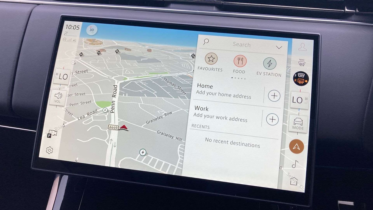 Used Land Rover Range Rover Sport 2025 for sale - 76460528: Photo 11