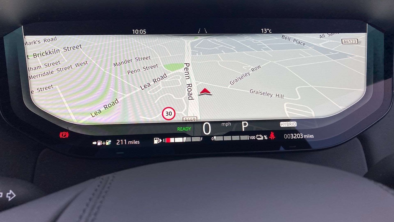 Used Land Rover Range Rover Sport 2025 for sale - 76460528: Photo 16