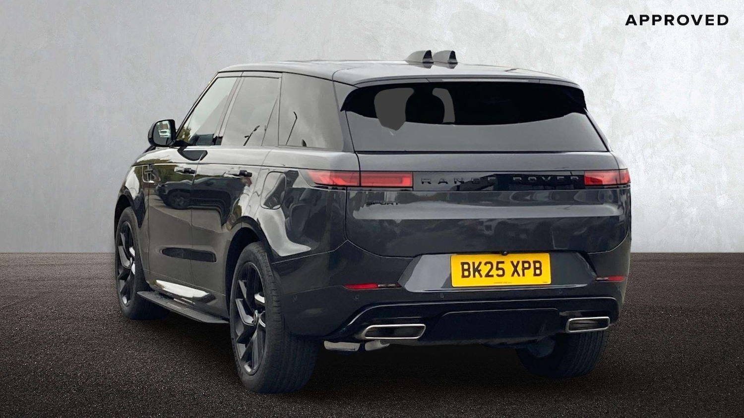 Used Land Rover Range Rover Sport 2025 for sale - 76460528: Photo 2