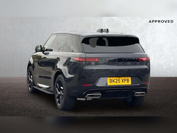 Used Land Rover Range Rover Sport 2025 for sale - 76460528: Photo