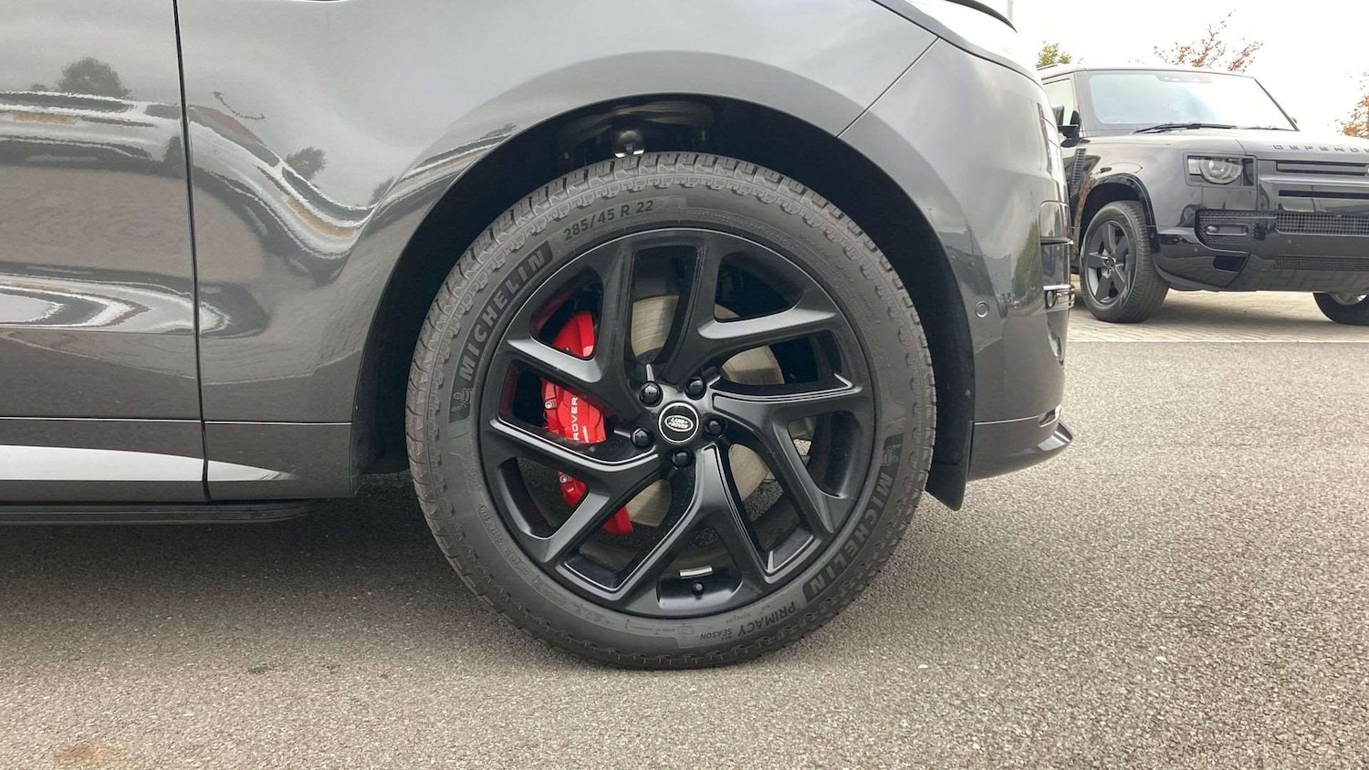 Used Land Rover Range Rover Sport 2025 for sale - 76460528: Photo 8