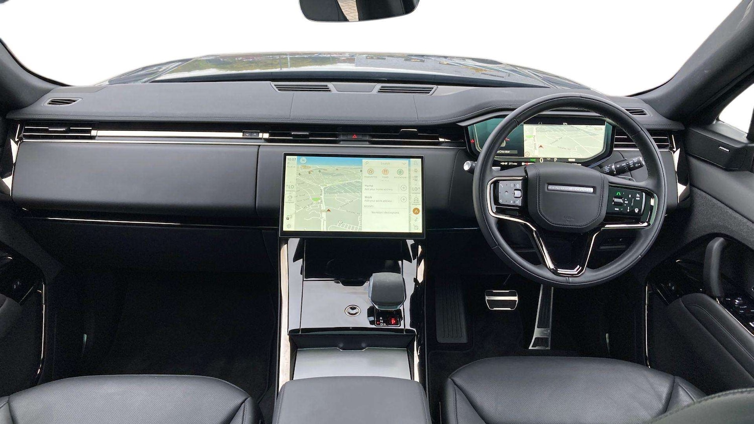 Used Land Rover Range Rover Sport 2025 for sale - 76460528: Photo 9