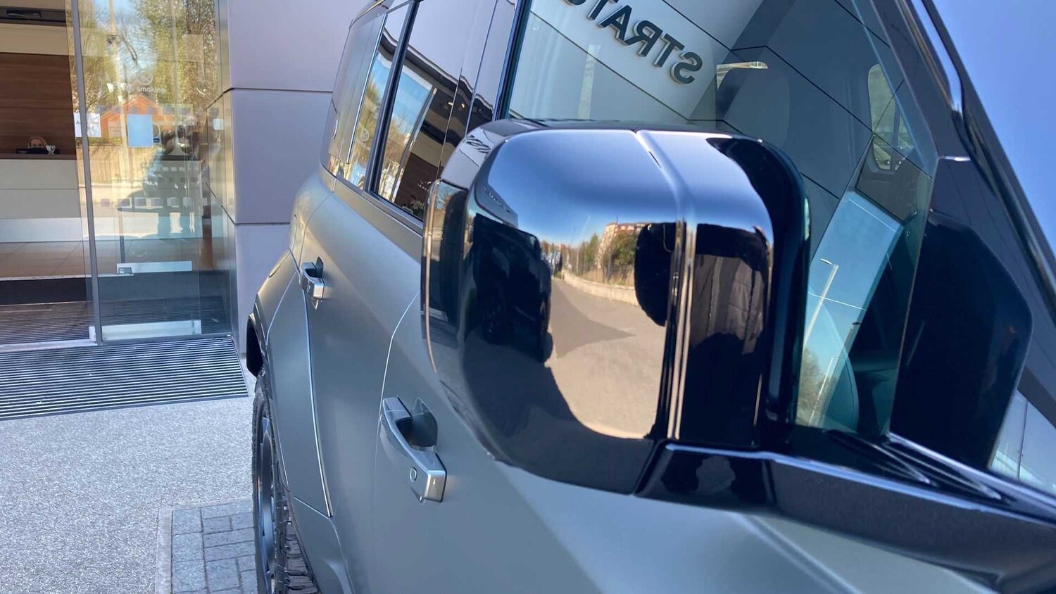 Used Land Rover Defender 2025 for sale - 77706718: Photo 33