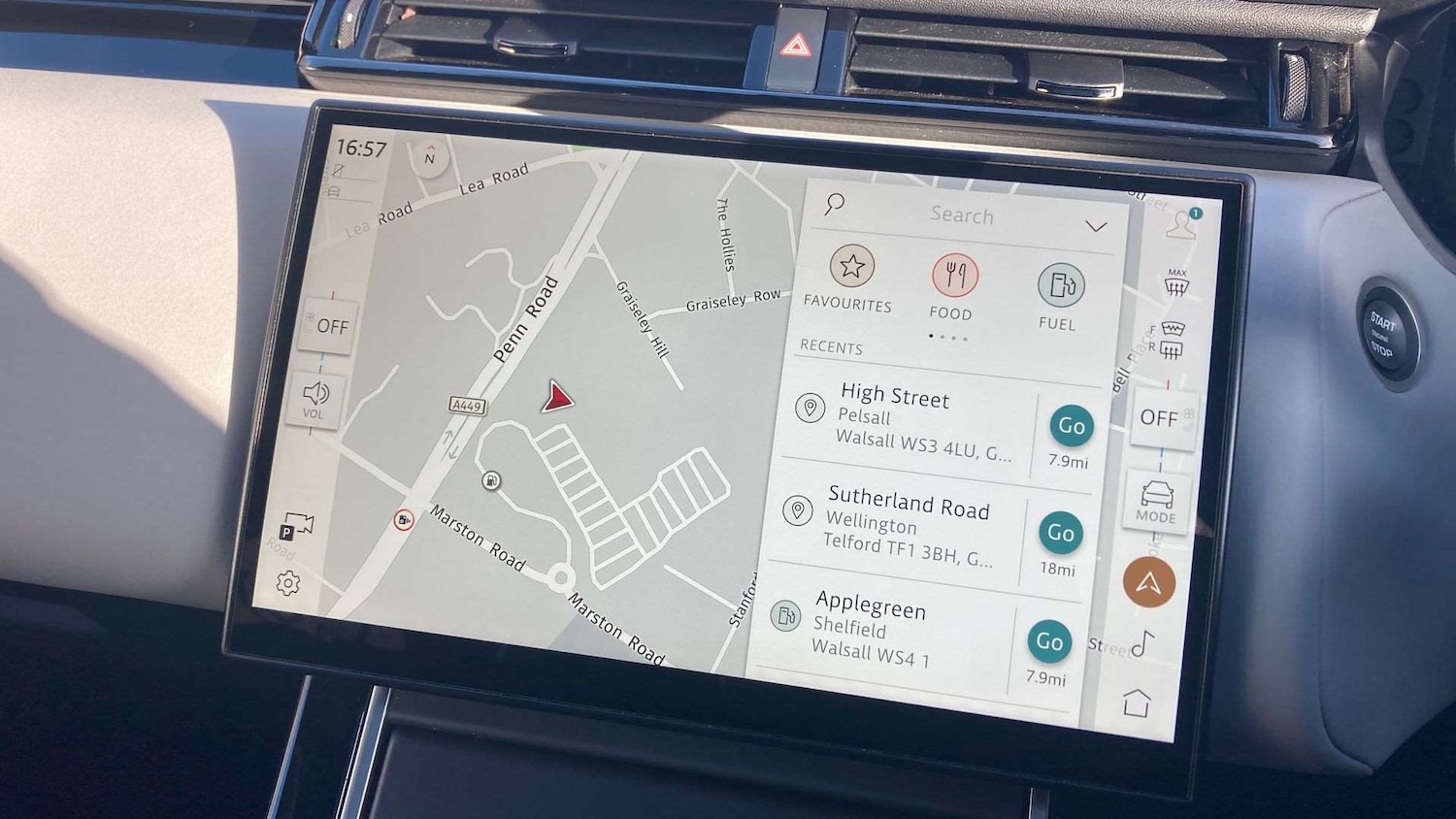 Used Land Rover Range Rover Velar 2023 for sale - 76460549: Photo 11