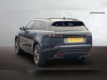 Used Land Rover Range Rover Velar 2023 for sale - 76460549: Photo