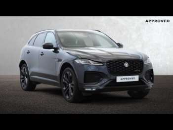 2023 - 2.0 P400e R-Dynamic HSE Black 5dr Auto AWD
