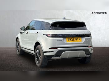 Used Land Rover Range Rover Evoque 2025 for sale - 79753797: Photo