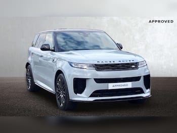 Land Rover Range Rover Sport feature image