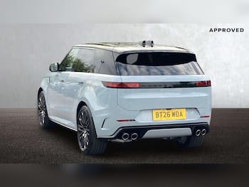 Used Land Rover Range Rover Sport 2026 for sale - 79784737: Photo