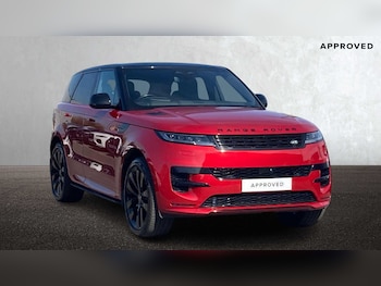 Used Land Rover Range Rover Sport 2022 for sale - 76460212: Photo