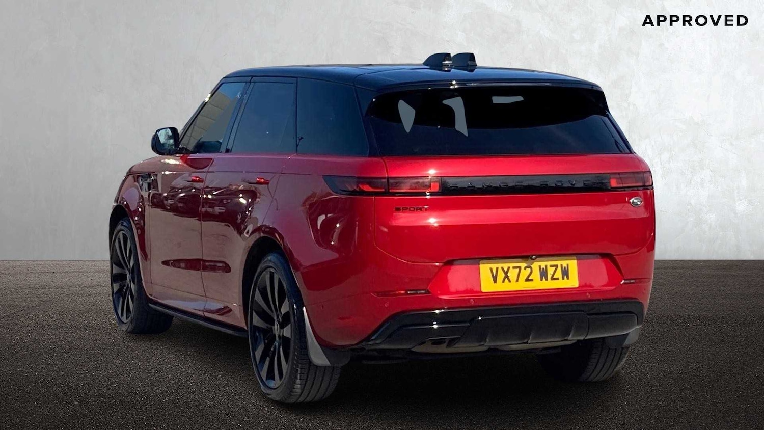 Used Land Rover Range Rover Sport 2022 for sale - 76460212: Photo 2