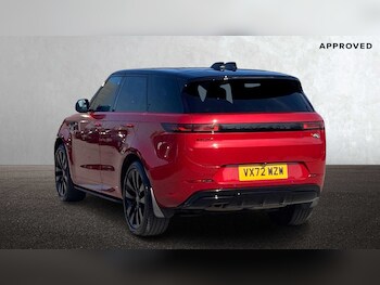 Used Land Rover Range Rover Sport 2022 for sale - 76460212: Photo