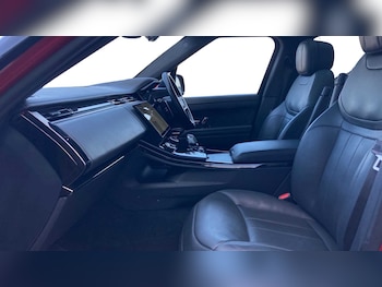 Used Land Rover Range Rover Sport 2022 for sale - 76460212: Photo