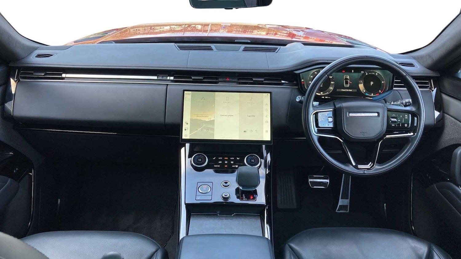 Used Land Rover Range Rover Sport 2022 for sale - 76460212: Photo 9