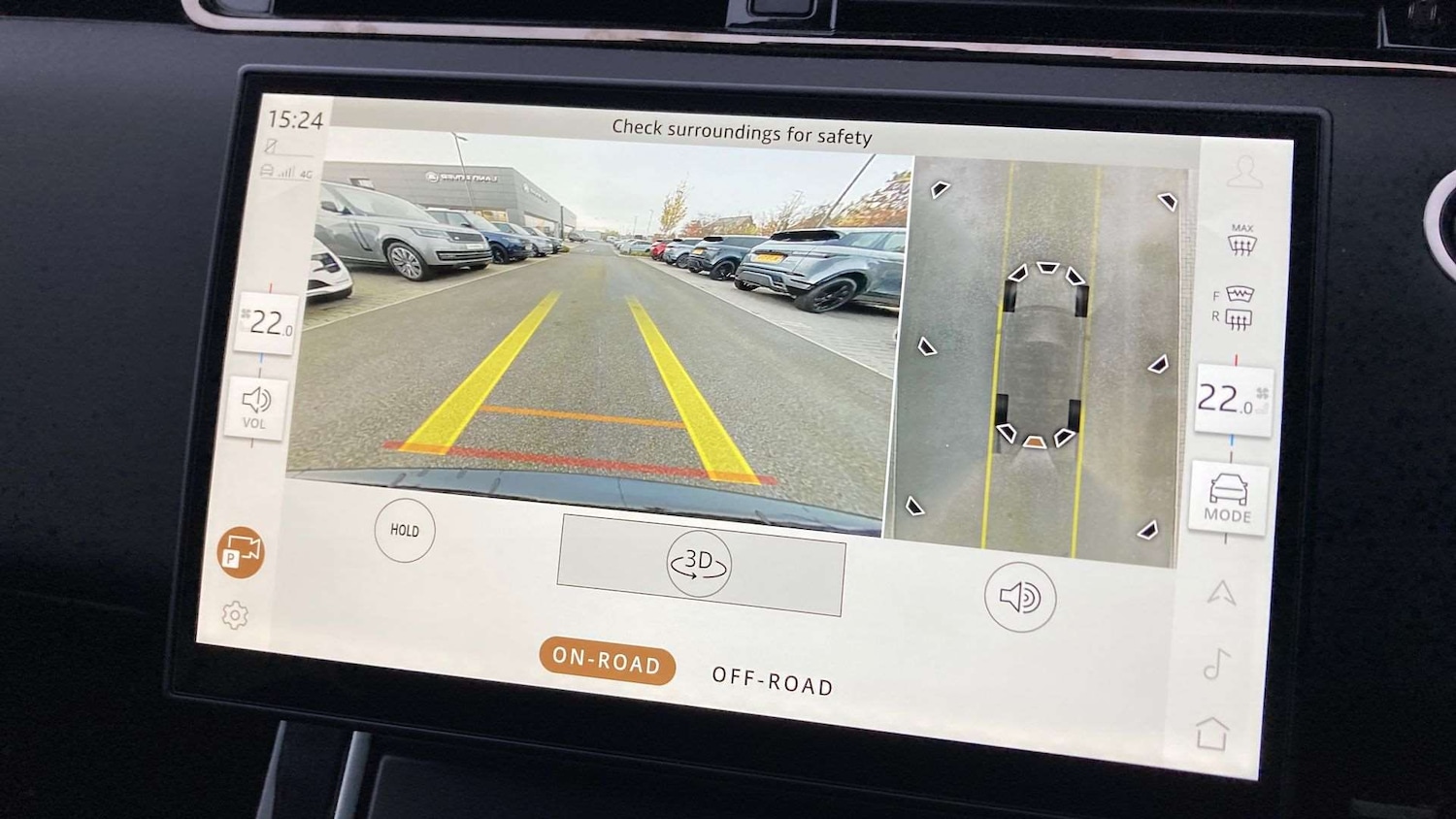 Used Land Rover Range Rover Evoque 2025 for sale - 76460415: Photo 12