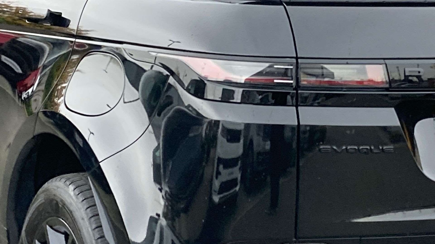 Used Land Rover Range Rover Evoque 2025 for sale - 76460415: Photo 19