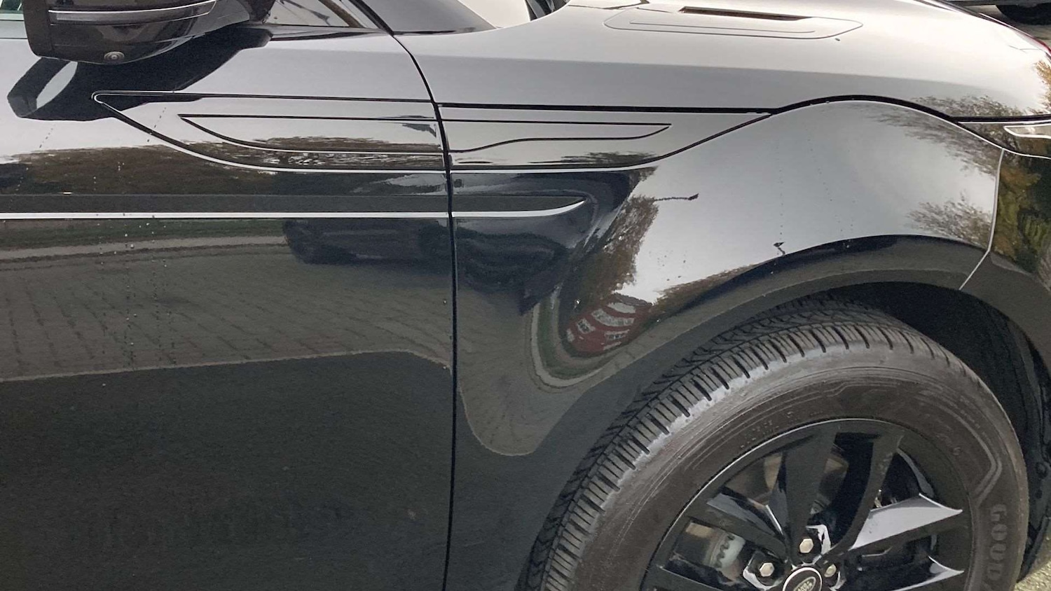 Used Land Rover Range Rover Evoque 2025 for sale - 76460415: Photo 20