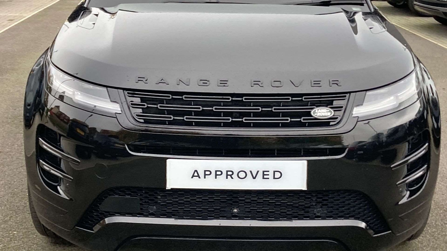 Used Land Rover Range Rover Evoque 2025 for sale - 76460415: Photo 28