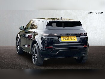 Used Land Rover Range Rover Evoque 2025 for sale - 76460415: Photo