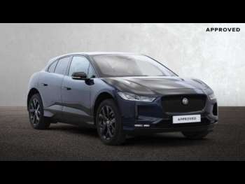 2023 - 294kW EV400 HSE Black 90kWh 5dr Auto 11kW Charger