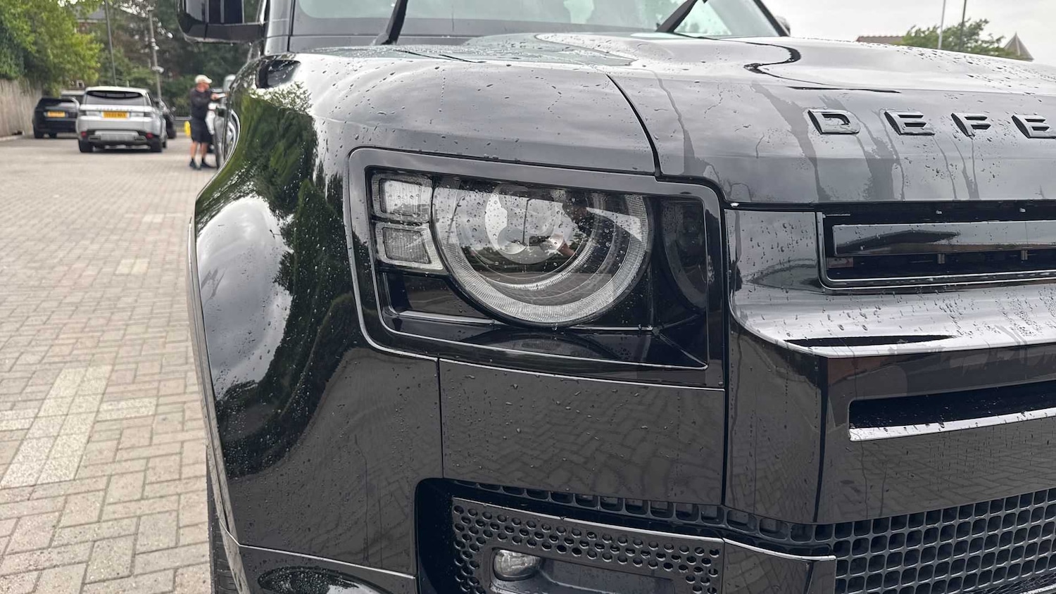 Used Land Rover Defender 2025 for sale - 76459876: Photo 17