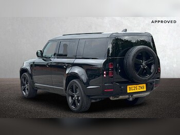 Used Land Rover Defender 2025 for sale - 76459876: Photo