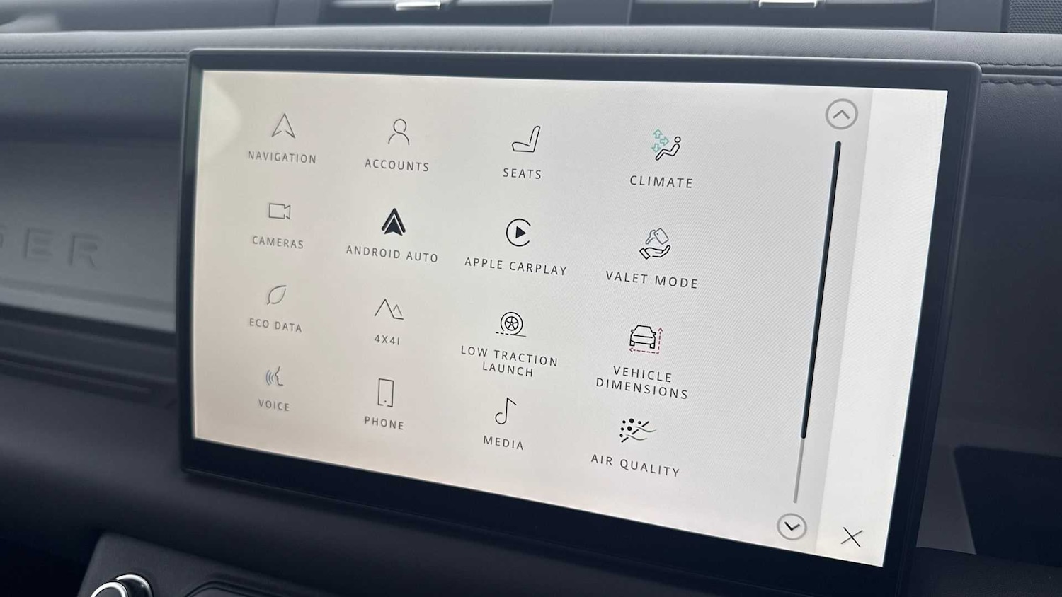 Used Land Rover Defender 2025 for sale - 76459876: Photo 31