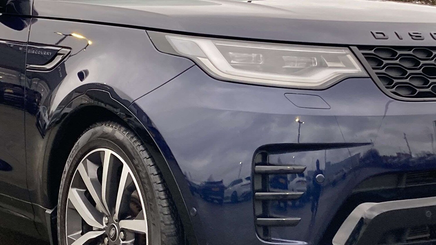 Used Land Rover Discovery 2022 for sale - 76761077: Photo 17